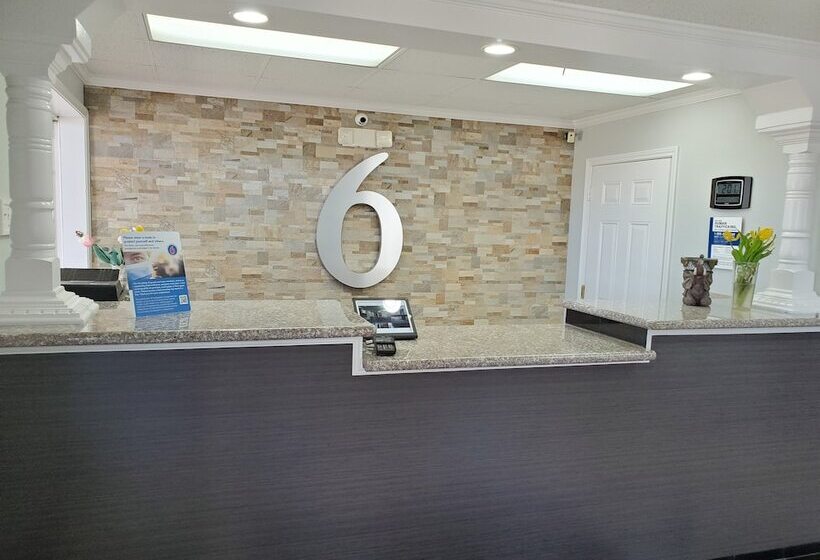 Motel 6 Shamrock, Tx