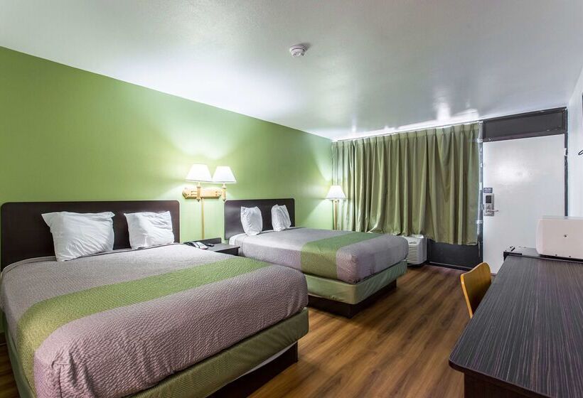 ホテル Rodeway Inn