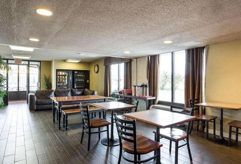 ホテル Rodeway Inn