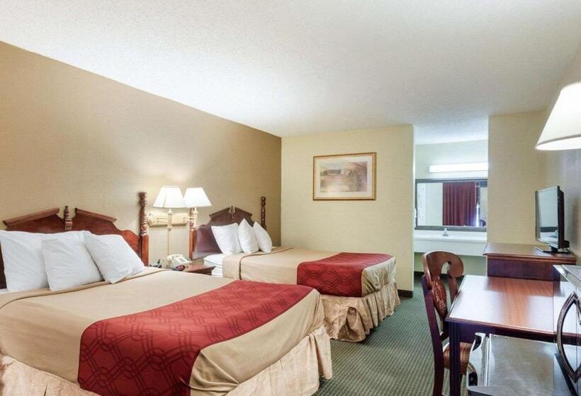 ホテル Rodeway Inn