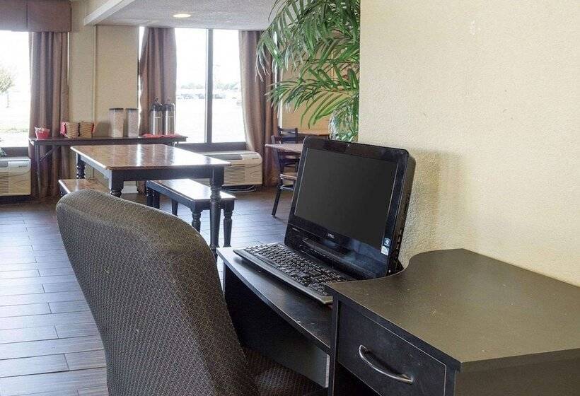 ホテル Rodeway Inn