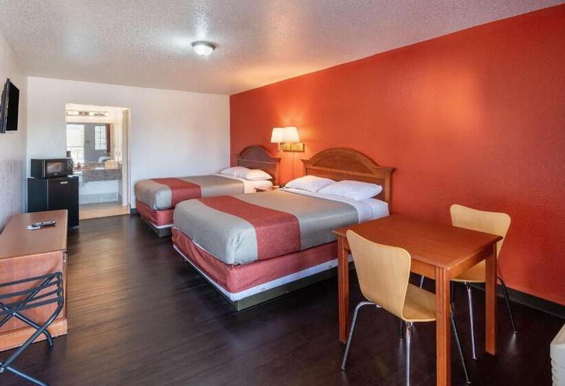 Motel 6montgomery, Al  Coliseum