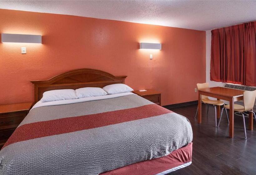 Motel 6montgomery, Al  Coliseum