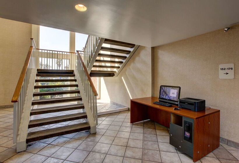 Motel 6santa Ana, Ca  Irvine  Orange County Airport