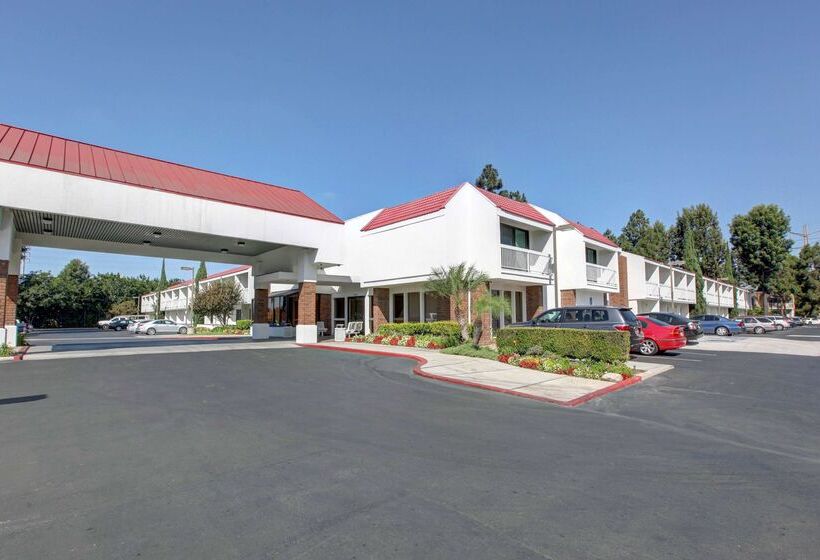 Motel 6santa Ana, Ca  Irvine  Orange County Airport