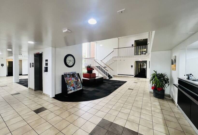 Motel 6santa Ana, Ca  Irvine  Orange County Airport