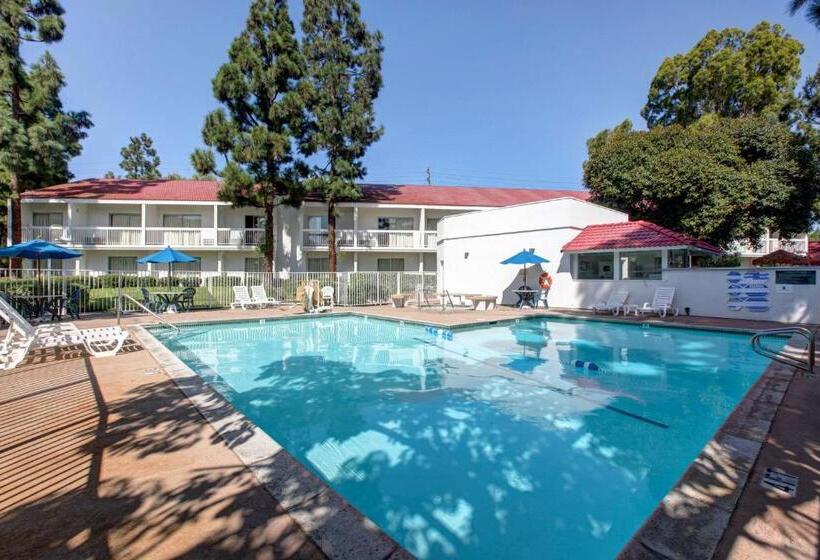 Motel 6santa Ana, Ca  Irvine  Orange County Airport