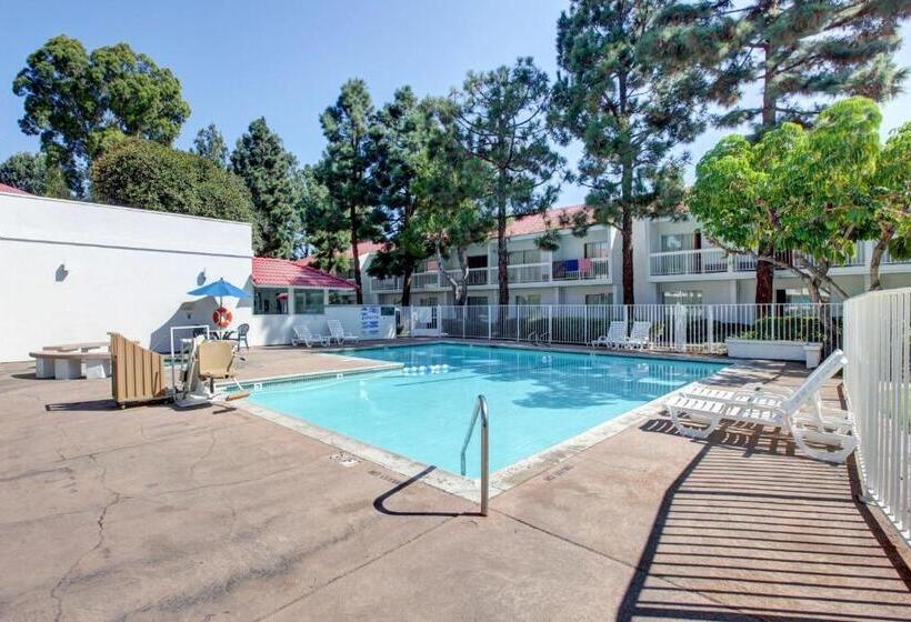 Motel 6santa Ana, Ca  Irvine  Orange County Airport
