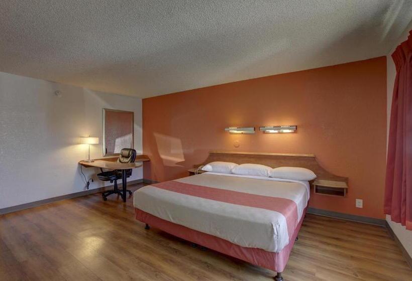 Motel 6santa Ana, Ca  Irvine  Orange County Airport