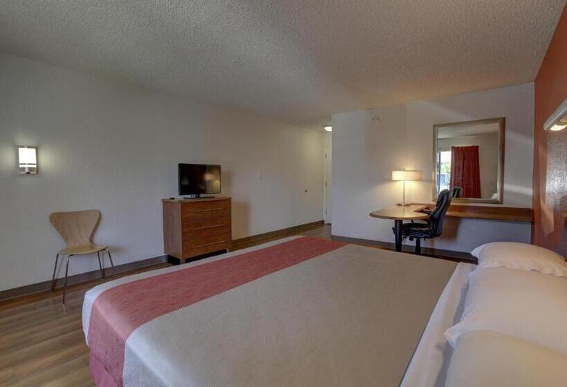 Motel 6santa Ana, Ca  Irvine  Orange County Airport