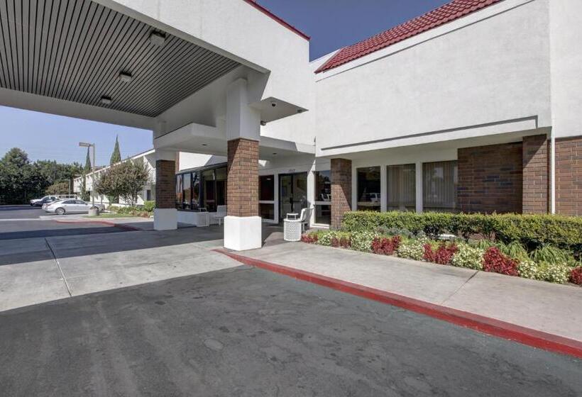 Motel 6santa Ana, Ca  Irvine  Orange County Airport