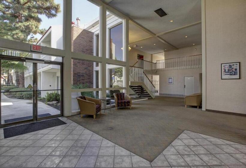 Motel 6santa Ana, Ca  Irvine  Orange County Airport