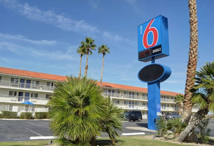 Motel 6 Twentynine Palms, Ca