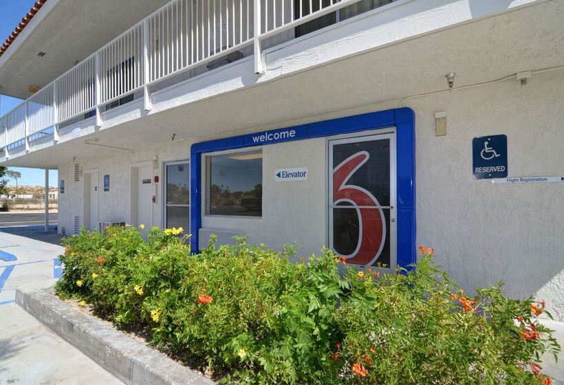 Motel 6 Twentynine Palms, Ca