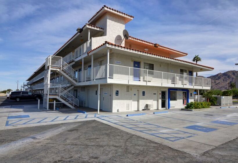 Motel 6 Twentynine Palms, Ca