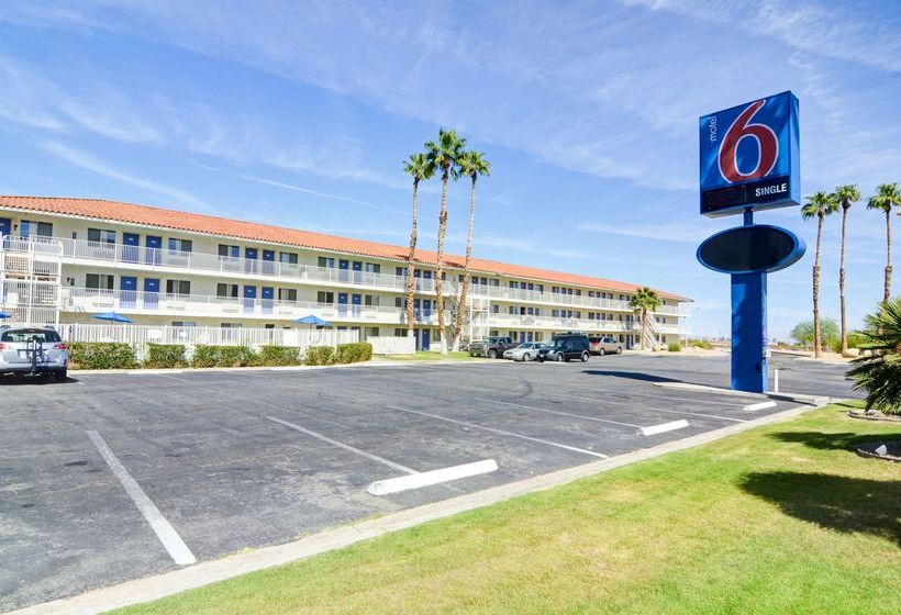 Motel 6 Twentynine Palms, Ca