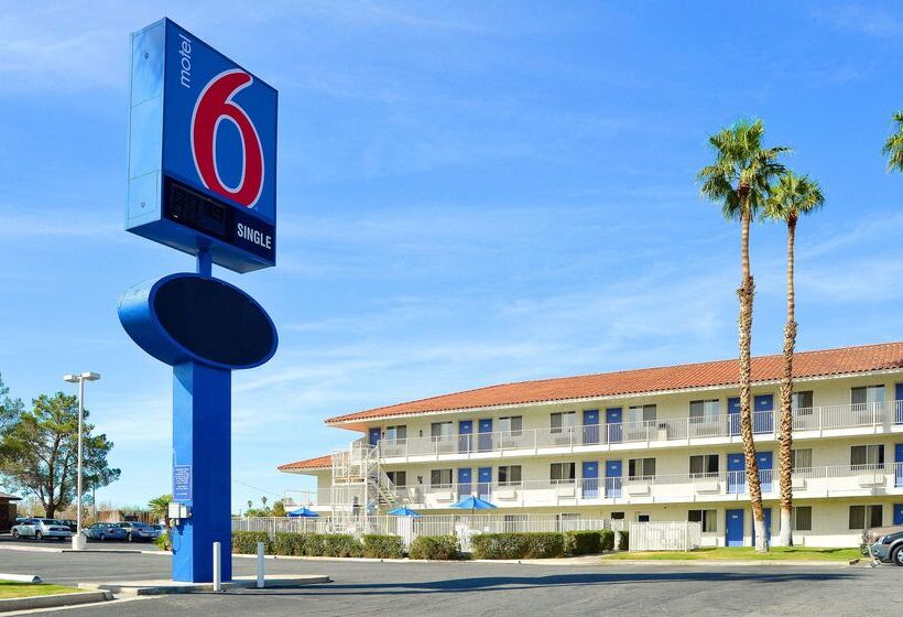 Motel 6 Twentynine Palms, Ca