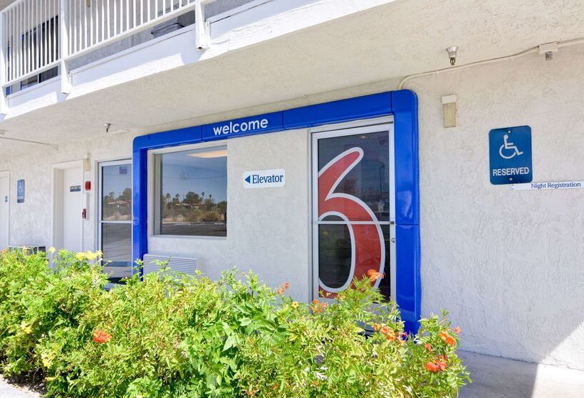Motel 6 Twentynine Palms, Ca