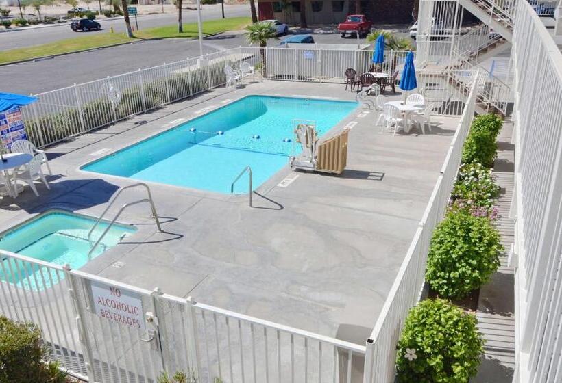 Motel 6 Twentynine Palms, Ca