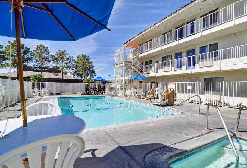 Motel 6 Twentynine Palms, Ca