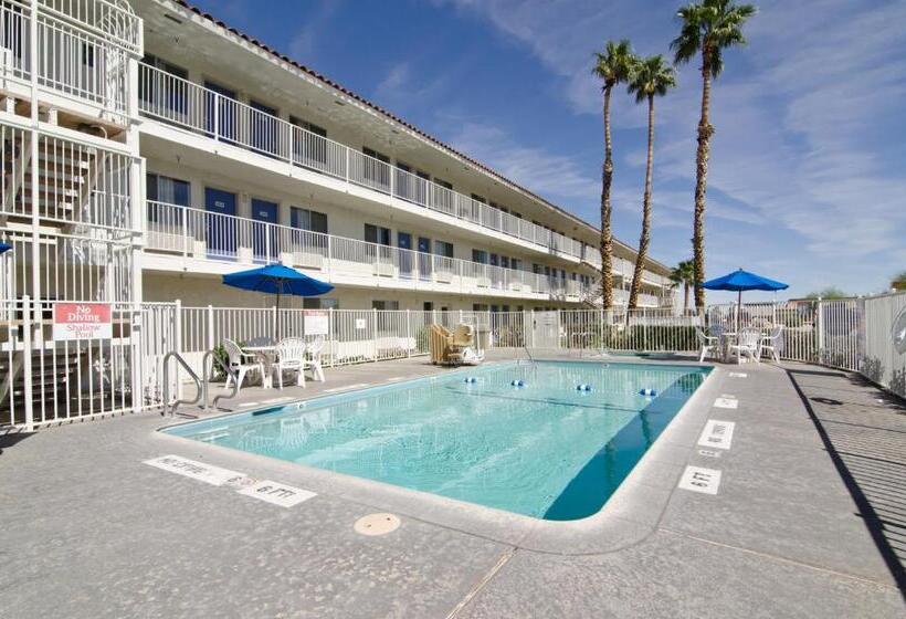 Motel 6 Twentynine Palms, Ca