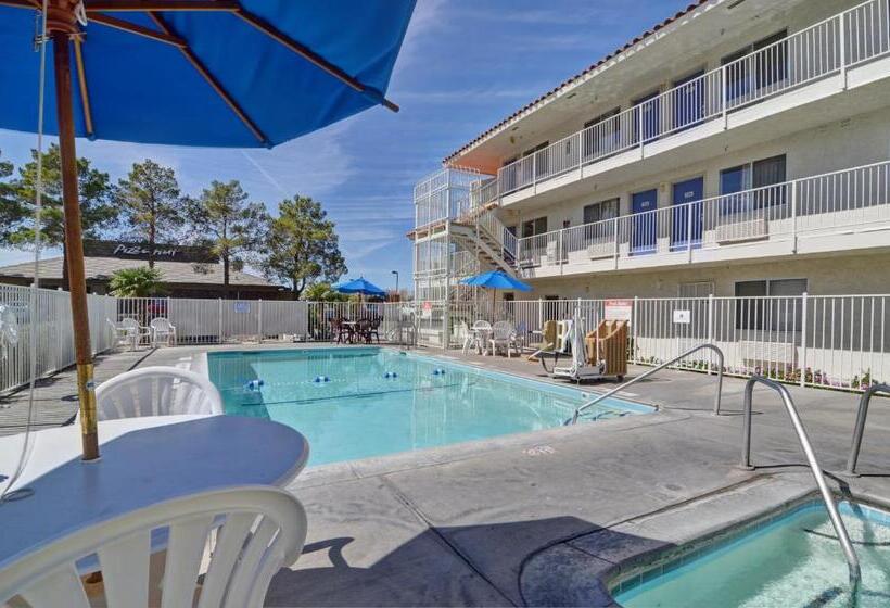 Motel 6 Twentynine Palms, Ca