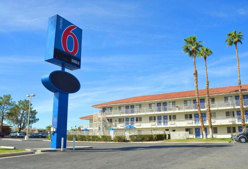 Motel 6 Twentynine Palms, Ca