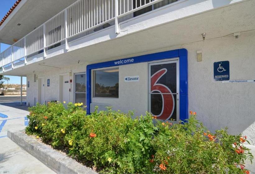 Motel 6 Twentynine Palms, Ca