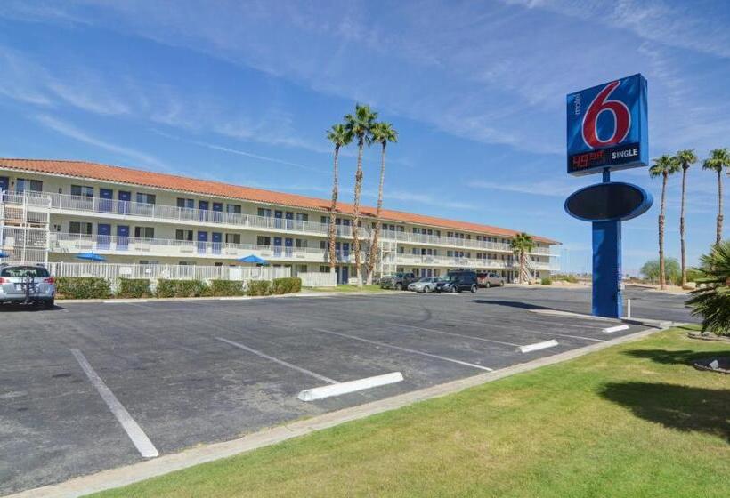 Motel 6 Twentynine Palms, Ca