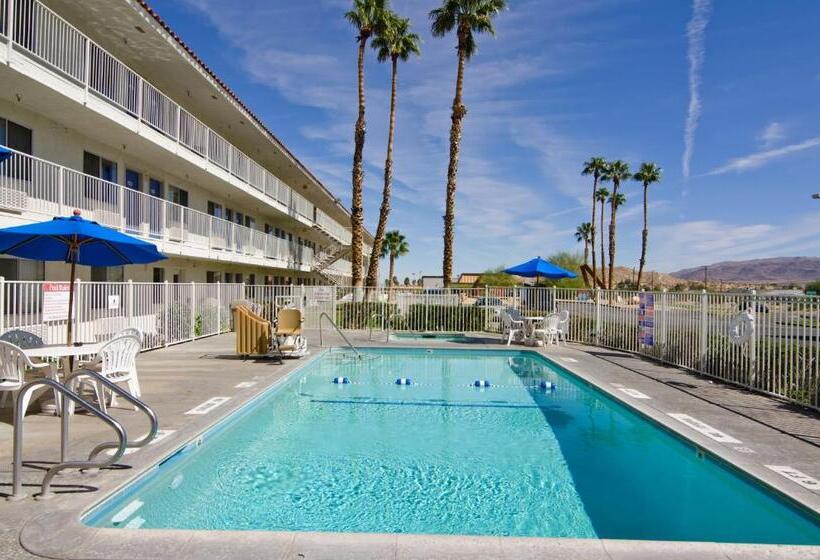 Motel 6 Twentynine Palms, Ca