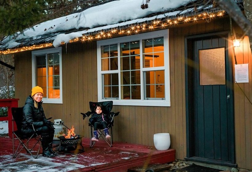 מוטל Barefoot Villas And Retreat