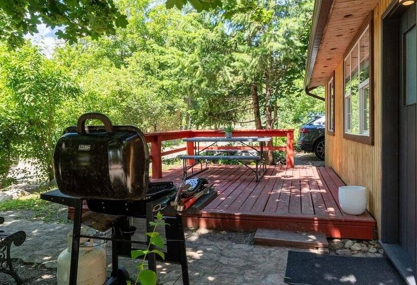 מוטל Barefoot Villas And Retreat