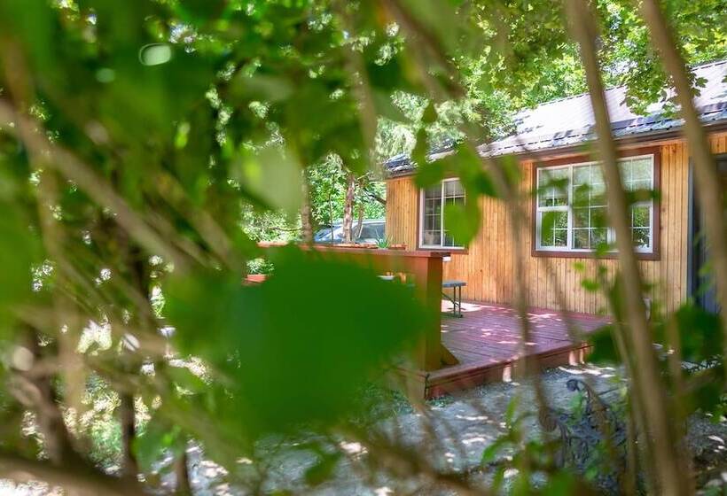 מוטל Barefoot Villas And Retreat