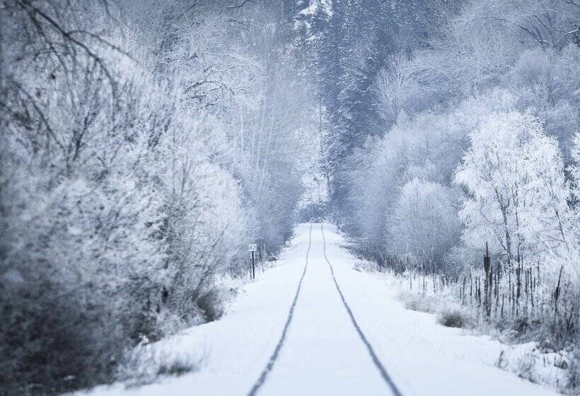 מוטל Barefoot Villas And Retreat