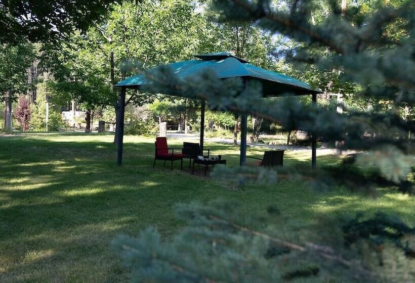 מוטל Barefoot Villas And Retreat