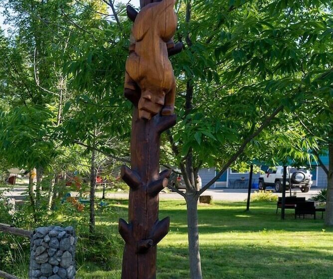 מוטל Barefoot Villas And Retreat