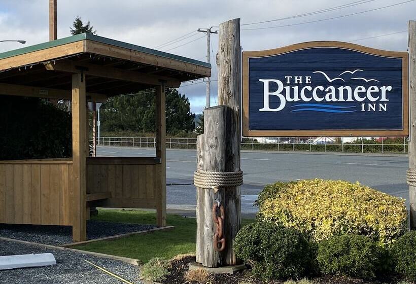 모텔 Buccaneer Inn