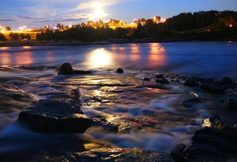 Motel Chute Des Pères