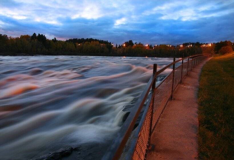 Motel Chute Des Pères