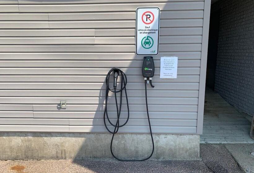 Motel Chute Des Pères