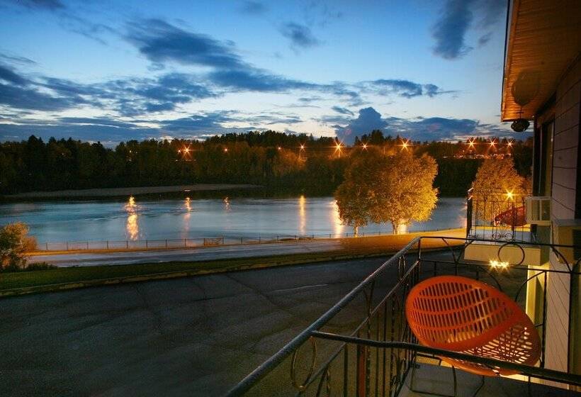 Motel Chute Des Pères