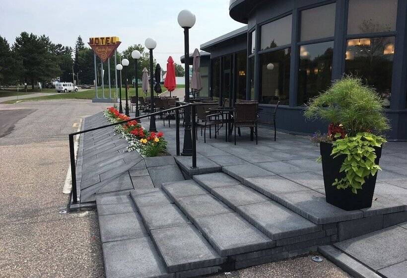 Motel Chute Des Pères