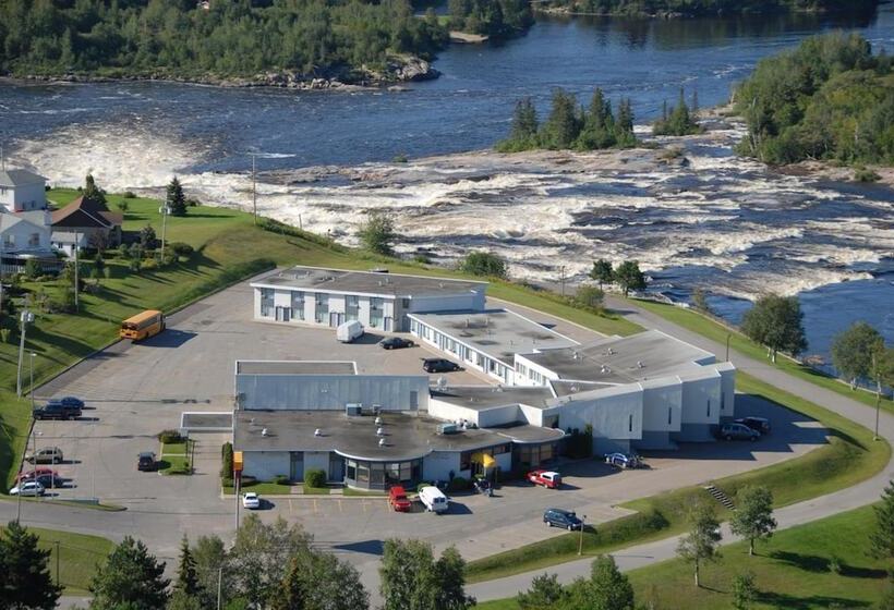 Motel Chute Des Pères