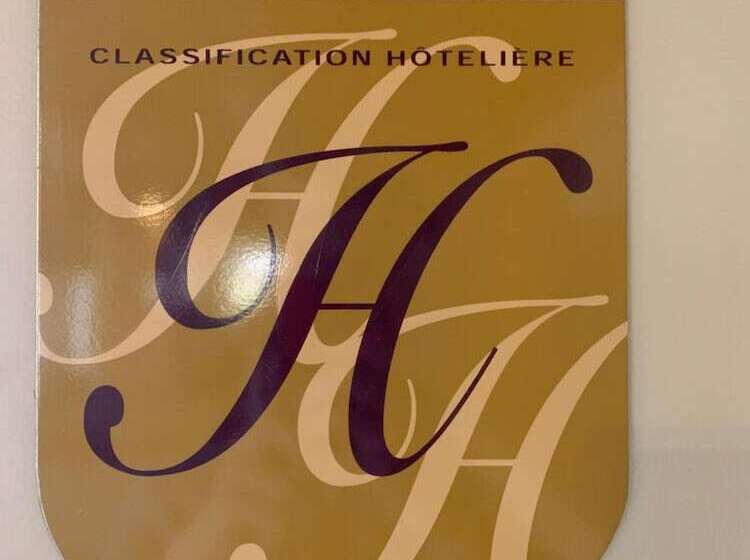 Motel Chute Des Pères