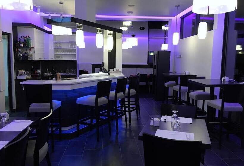 Motel Chute Des Pères