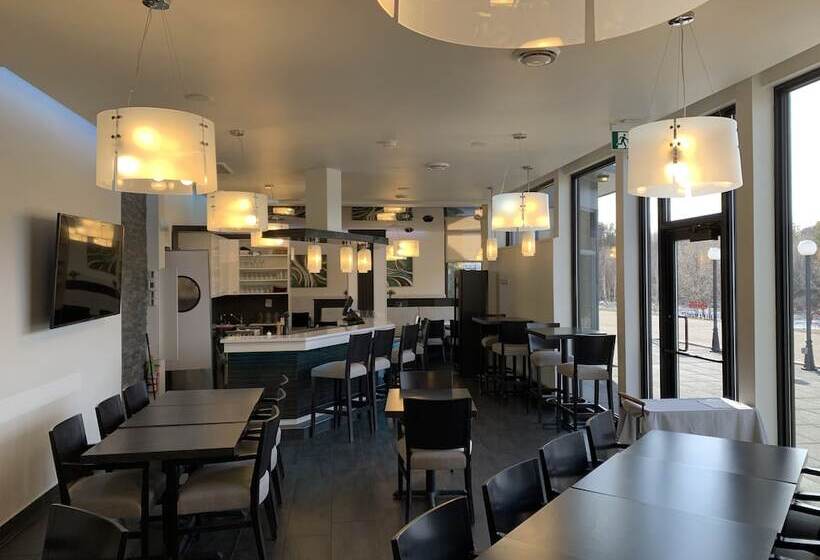 Motel Chute Des Pères