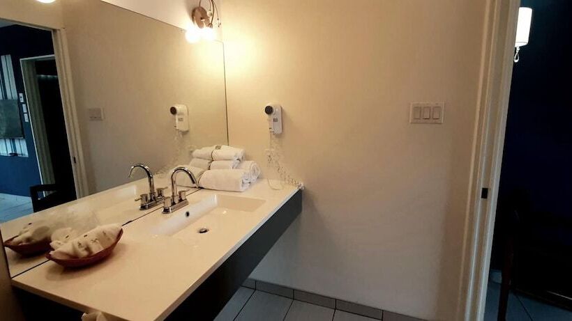 Motel Chute Des Pères