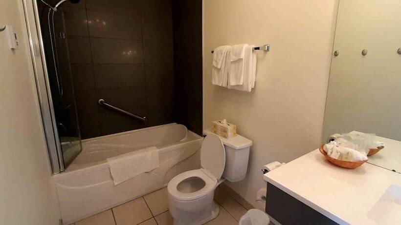 Motel Chute Des Pères