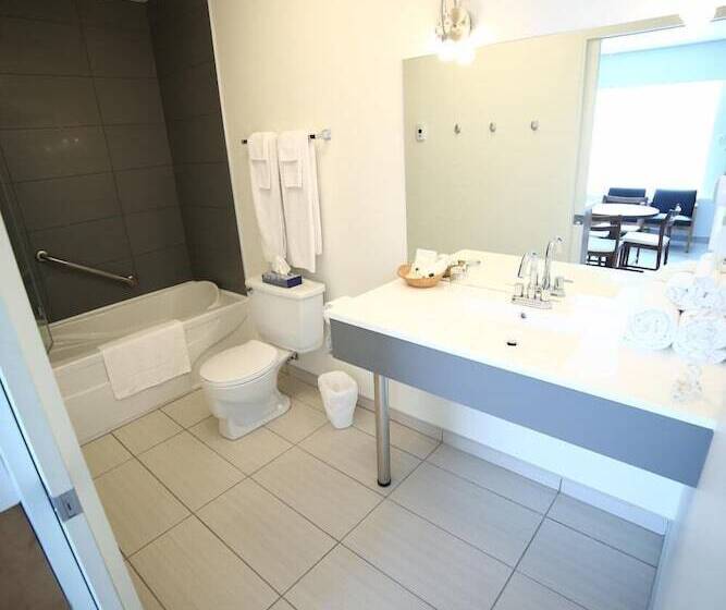 Motel Chute Des Pères