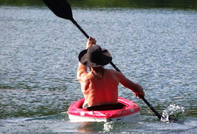 מוטל Civilia Lakeside By Civilia Golf Retreat